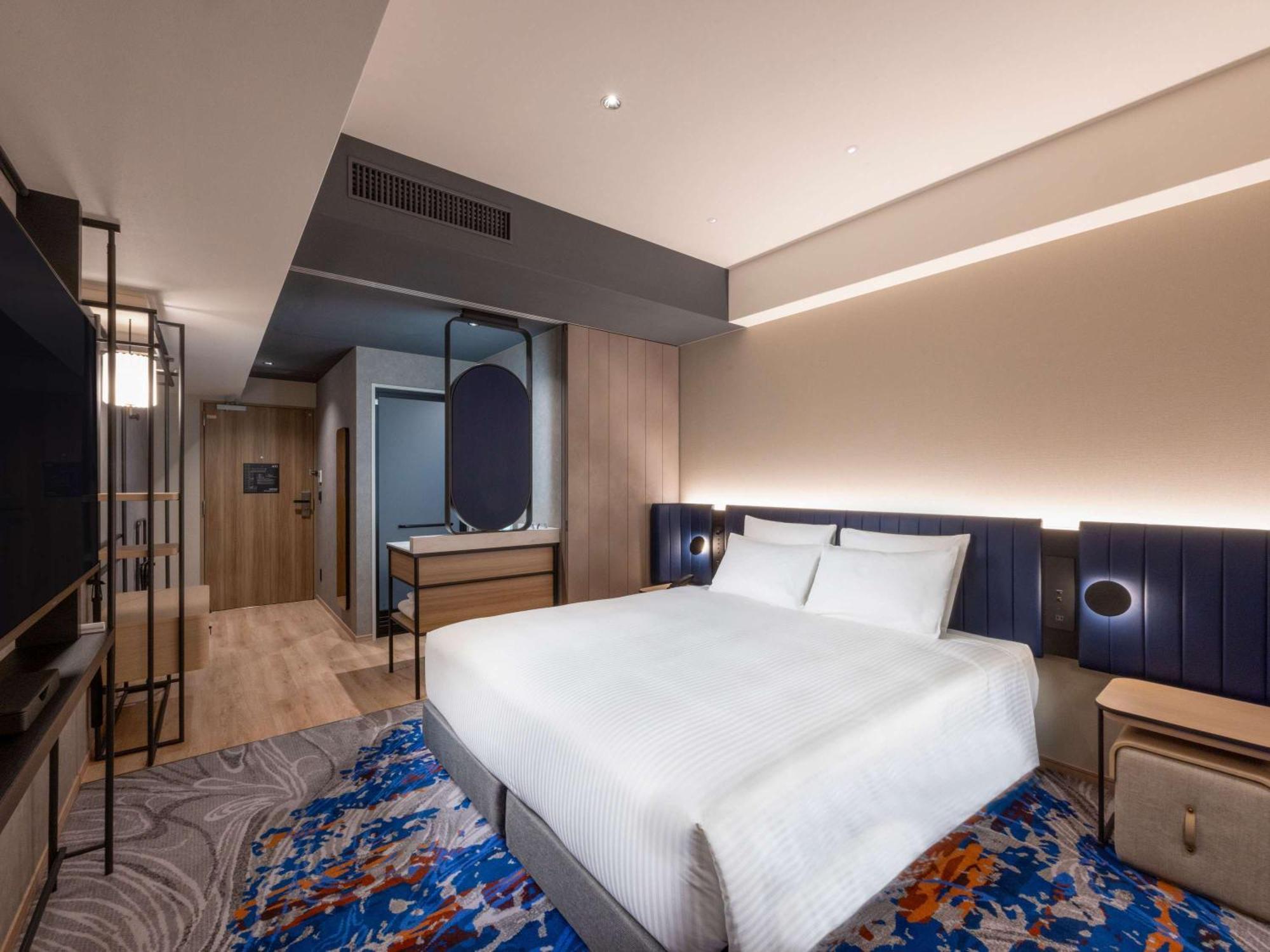 Novotel נארה מראה חיצוני תמונה