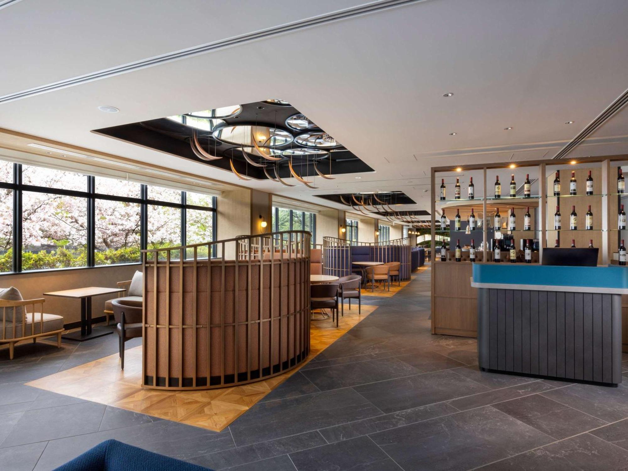 Novotel נארה מראה חיצוני תמונה