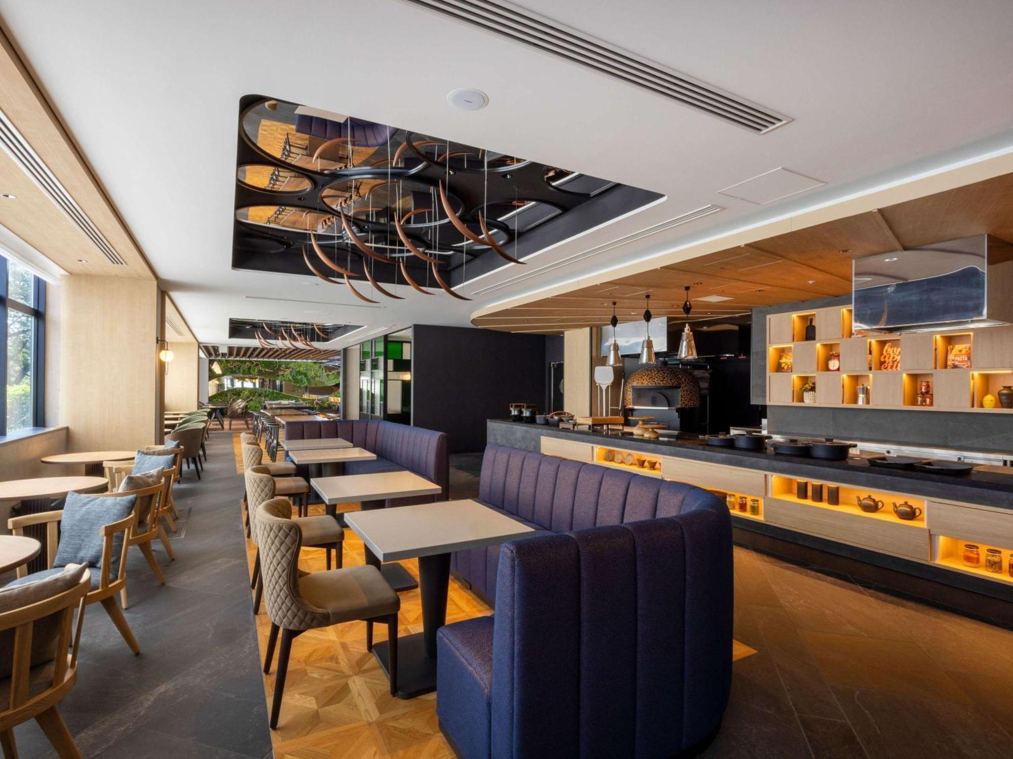 Novotel נארה מראה חיצוני תמונה