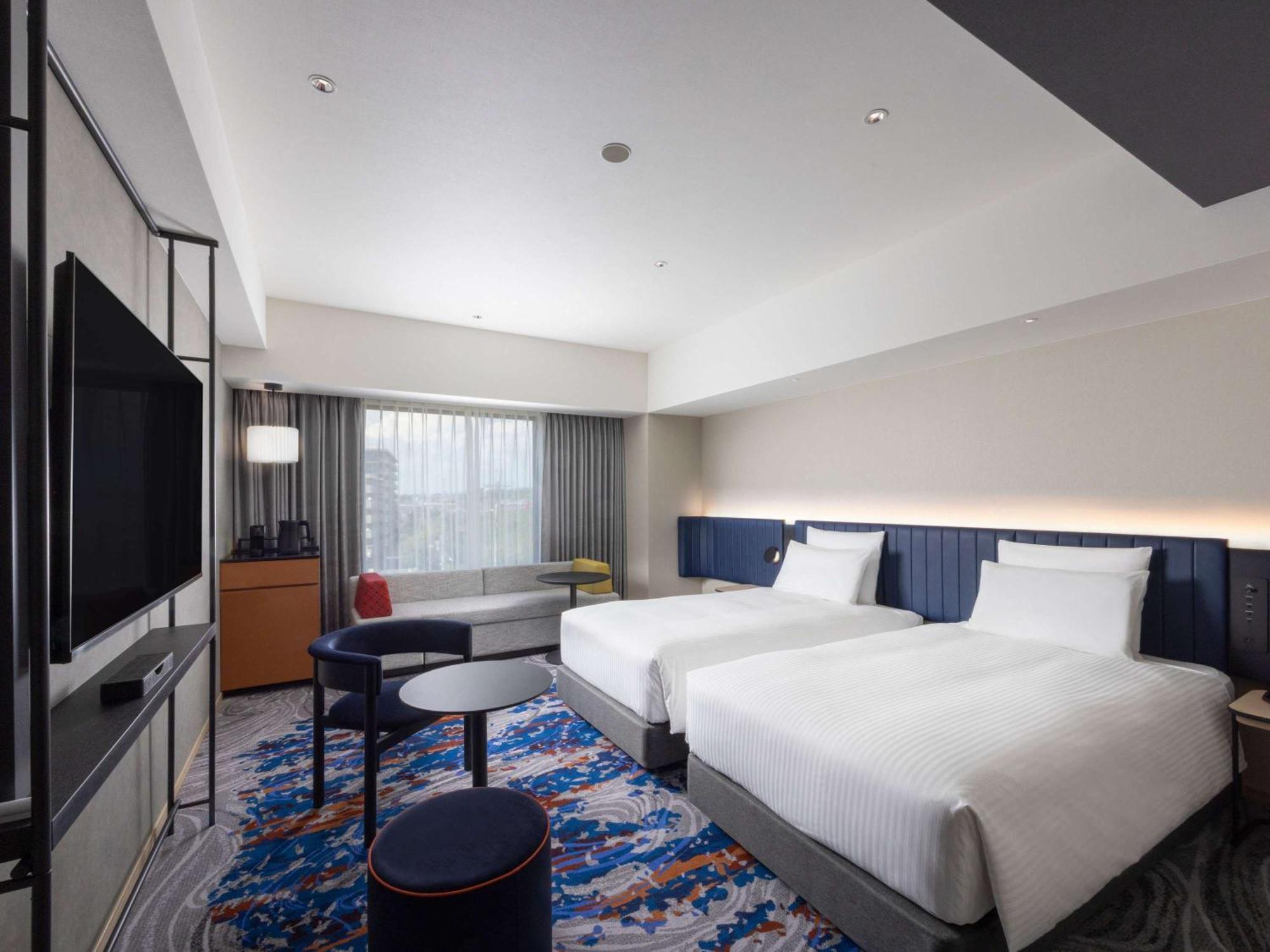 Novotel נארה מראה חיצוני תמונה