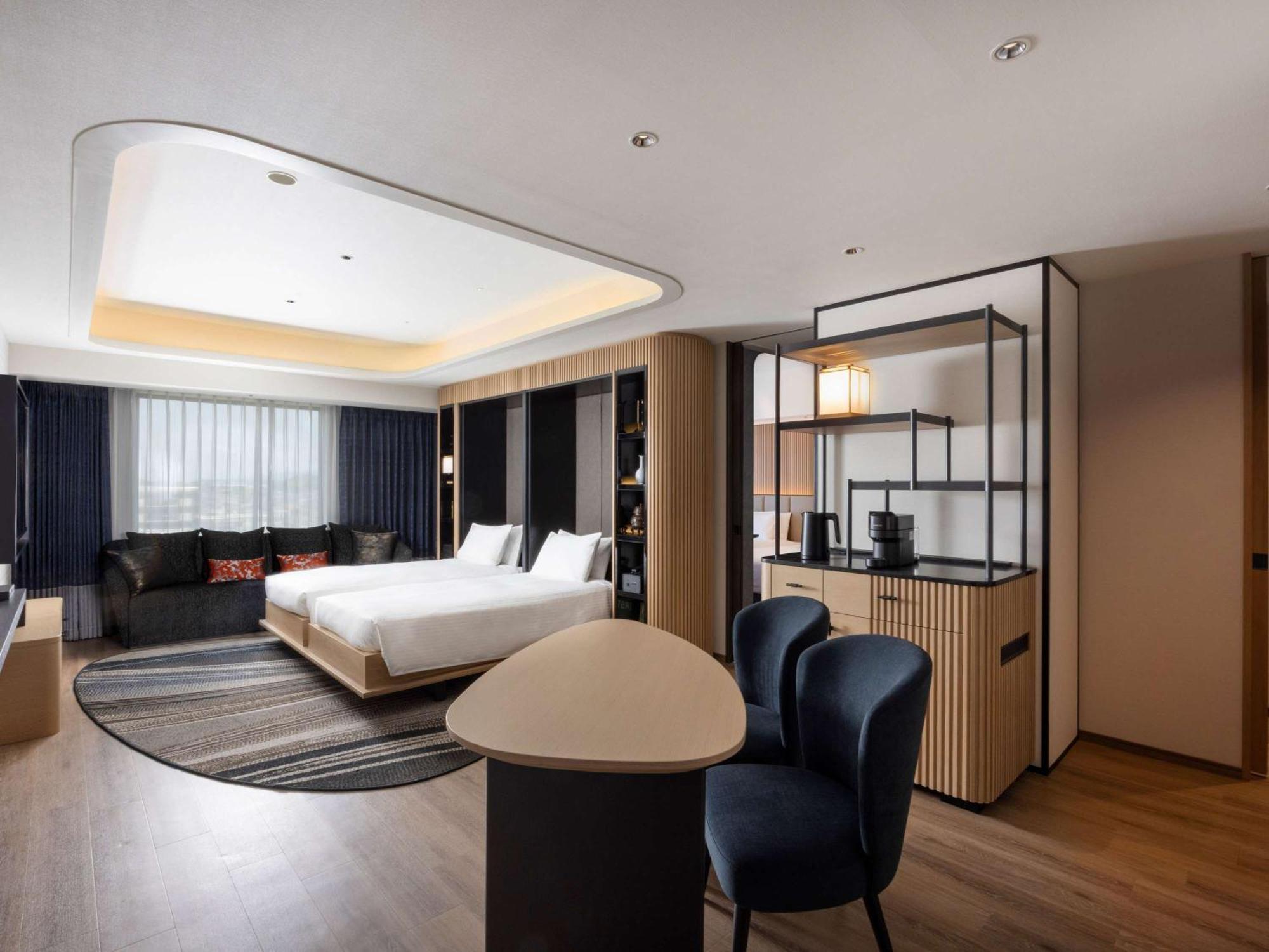 Novotel נארה מראה חיצוני תמונה
