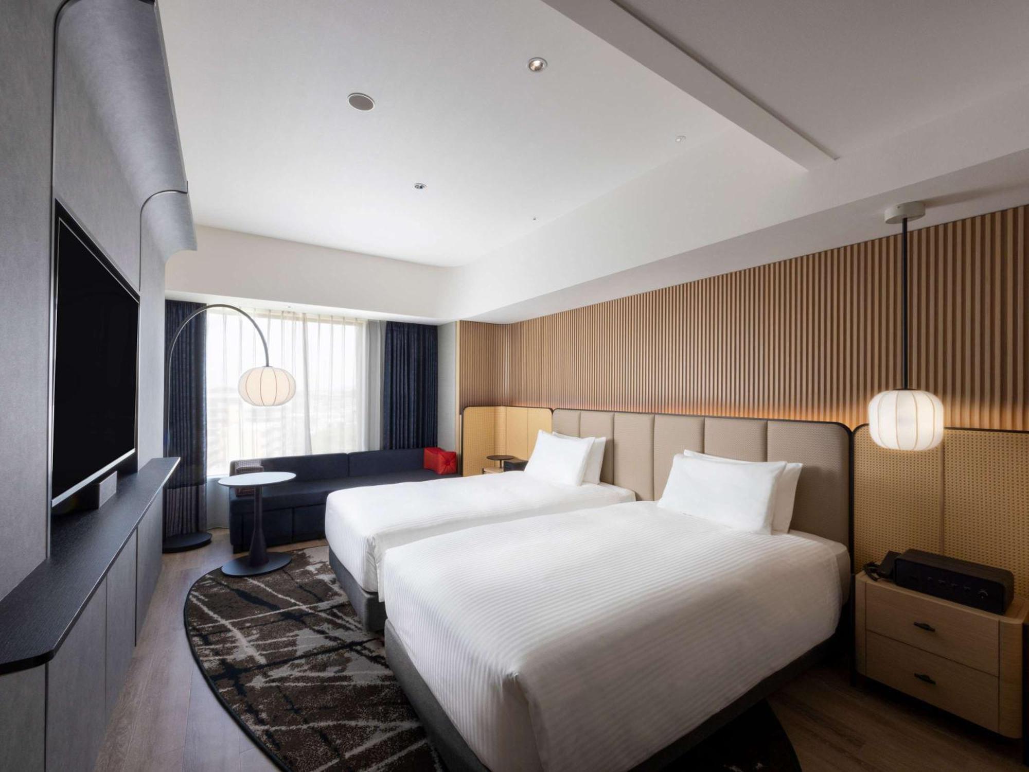 Novotel נארה מראה חיצוני תמונה