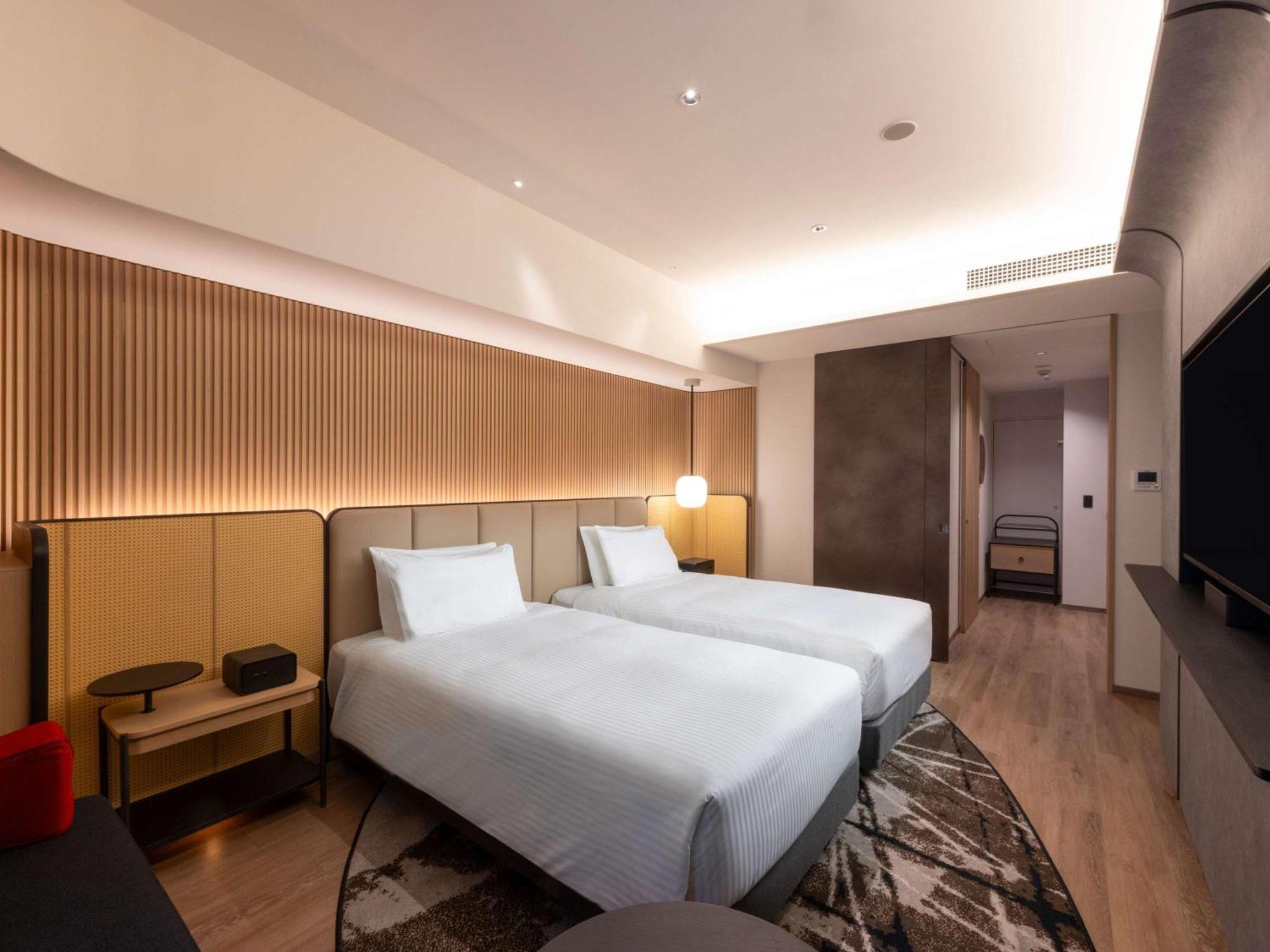 Novotel נארה מראה חיצוני תמונה