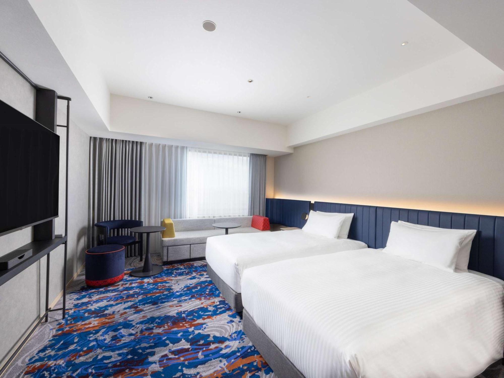 Novotel נארה מראה חיצוני תמונה