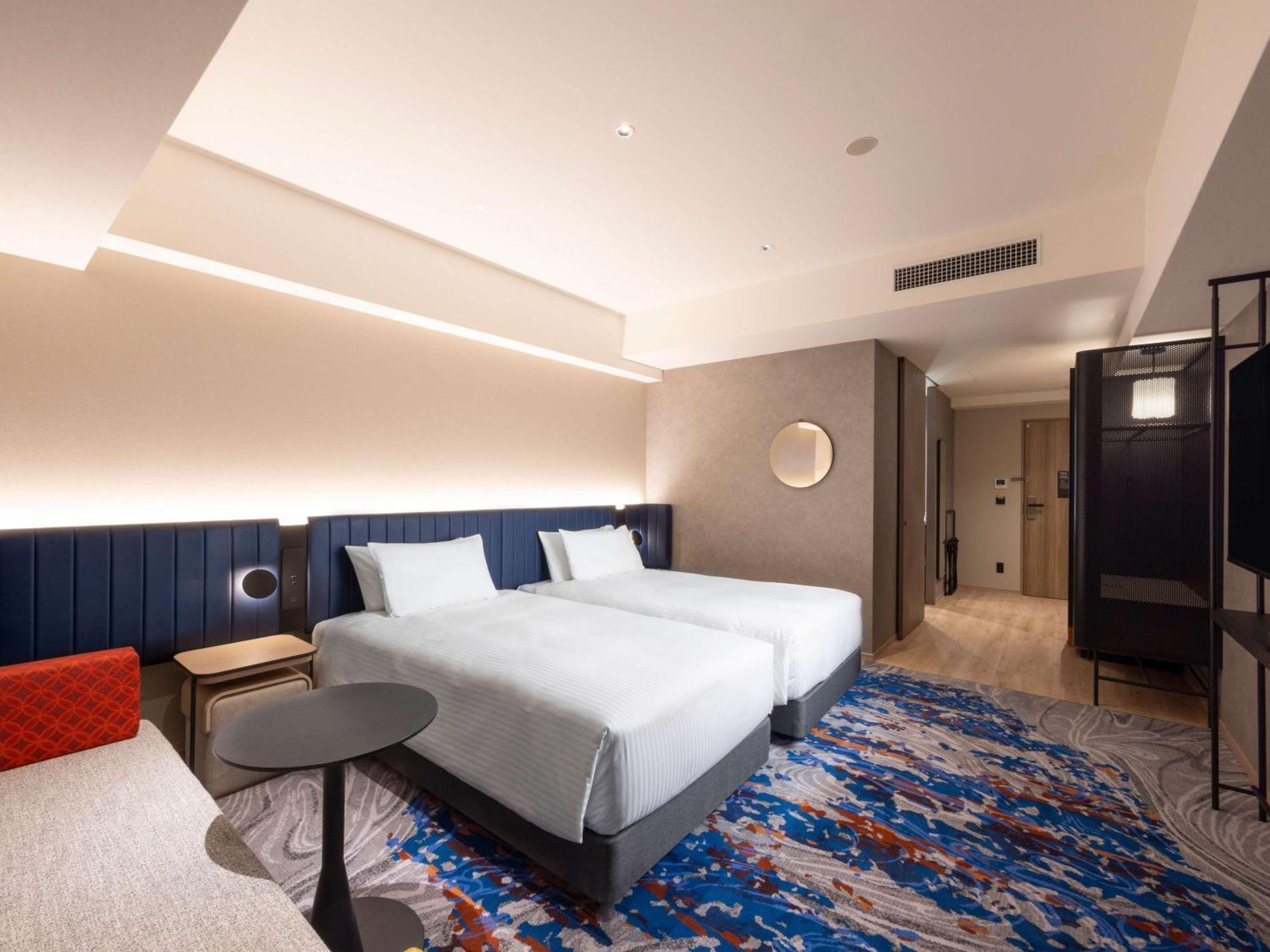 Novotel נארה מראה חיצוני תמונה