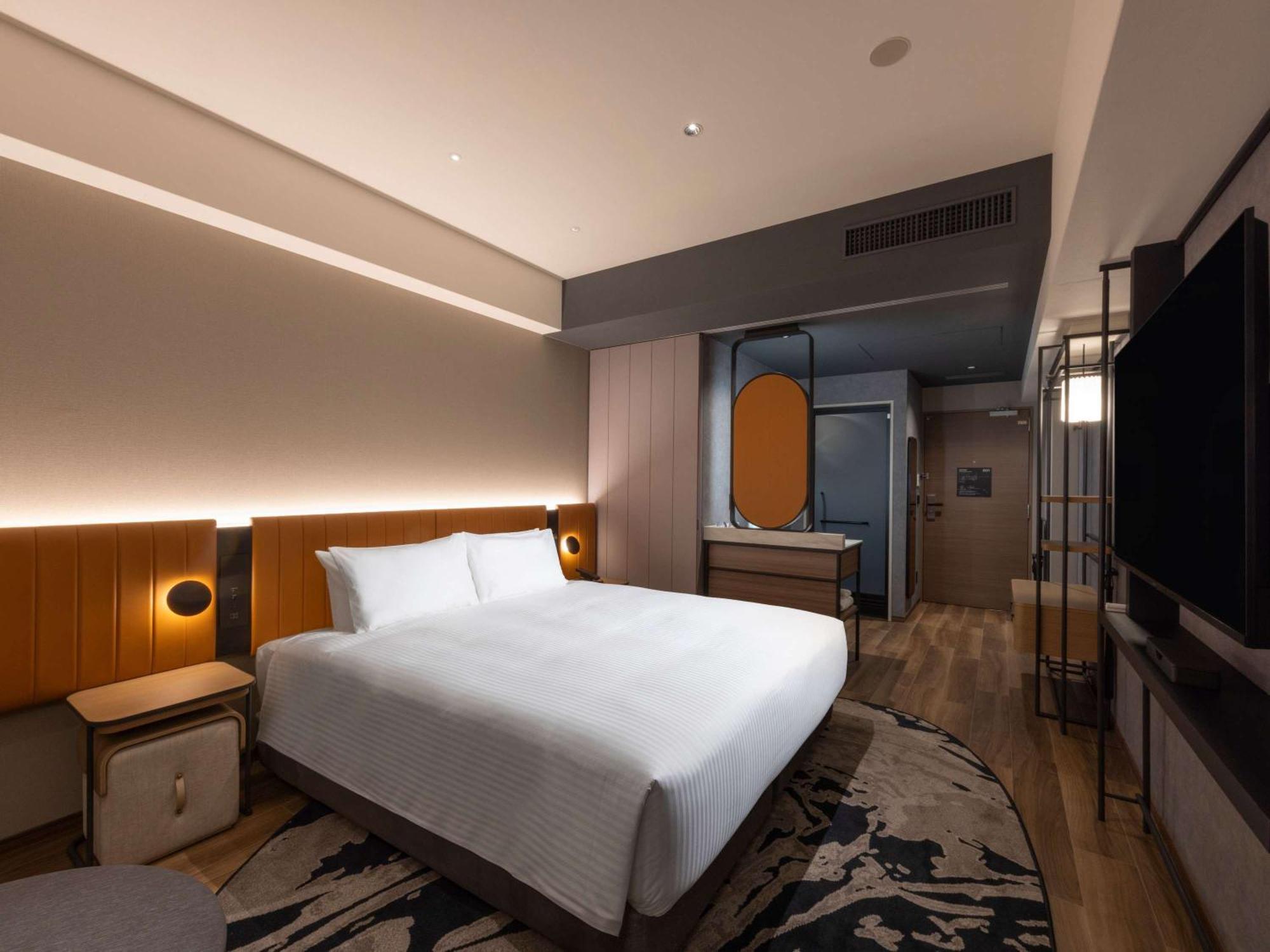 Novotel נארה מראה חיצוני תמונה