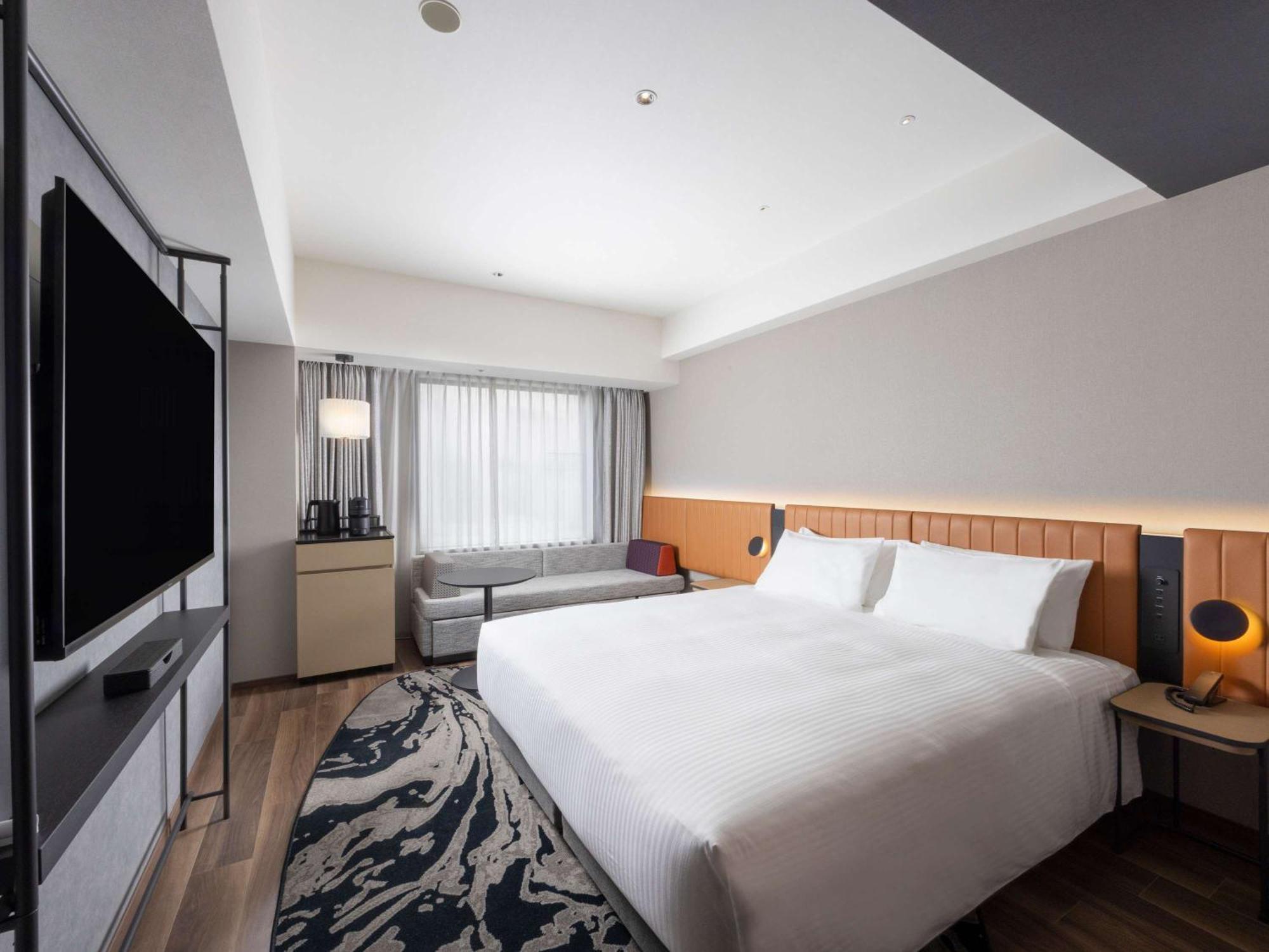 Novotel נארה מראה חיצוני תמונה