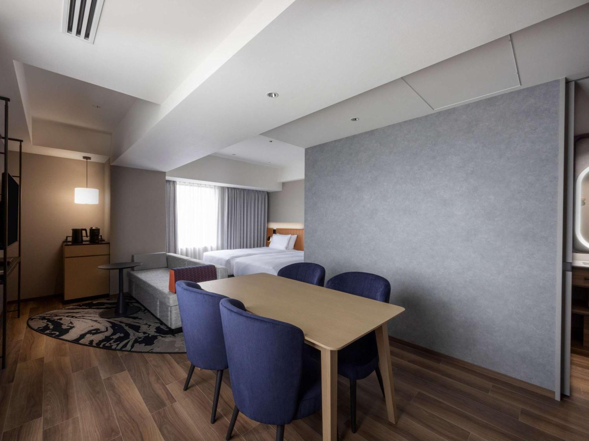 Novotel נארה מראה חיצוני תמונה