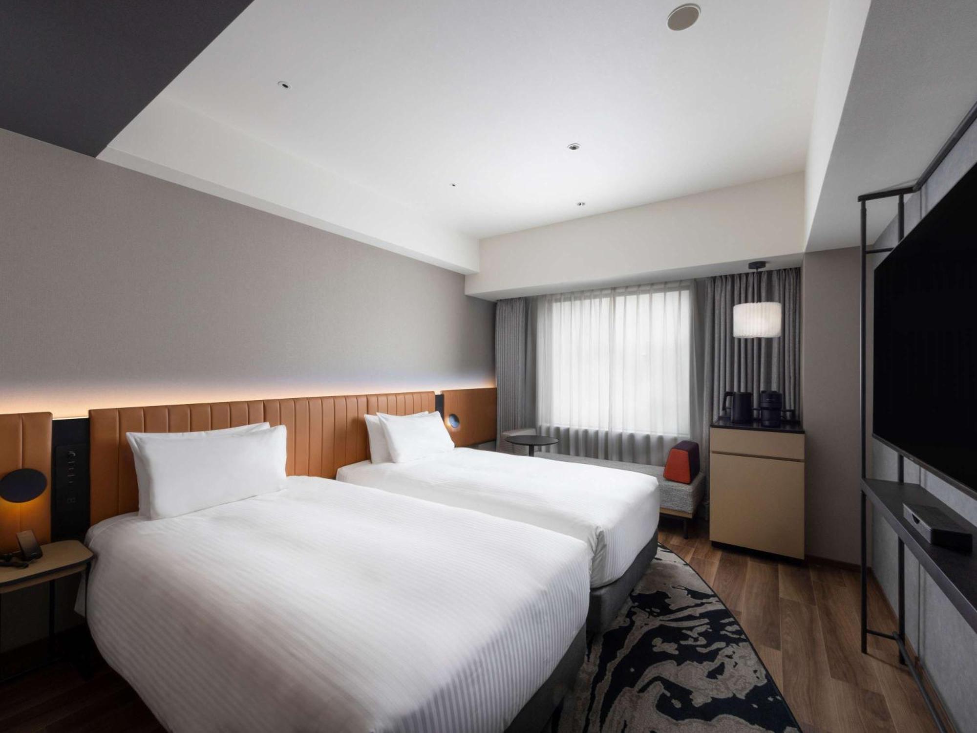 Novotel נארה מראה חיצוני תמונה