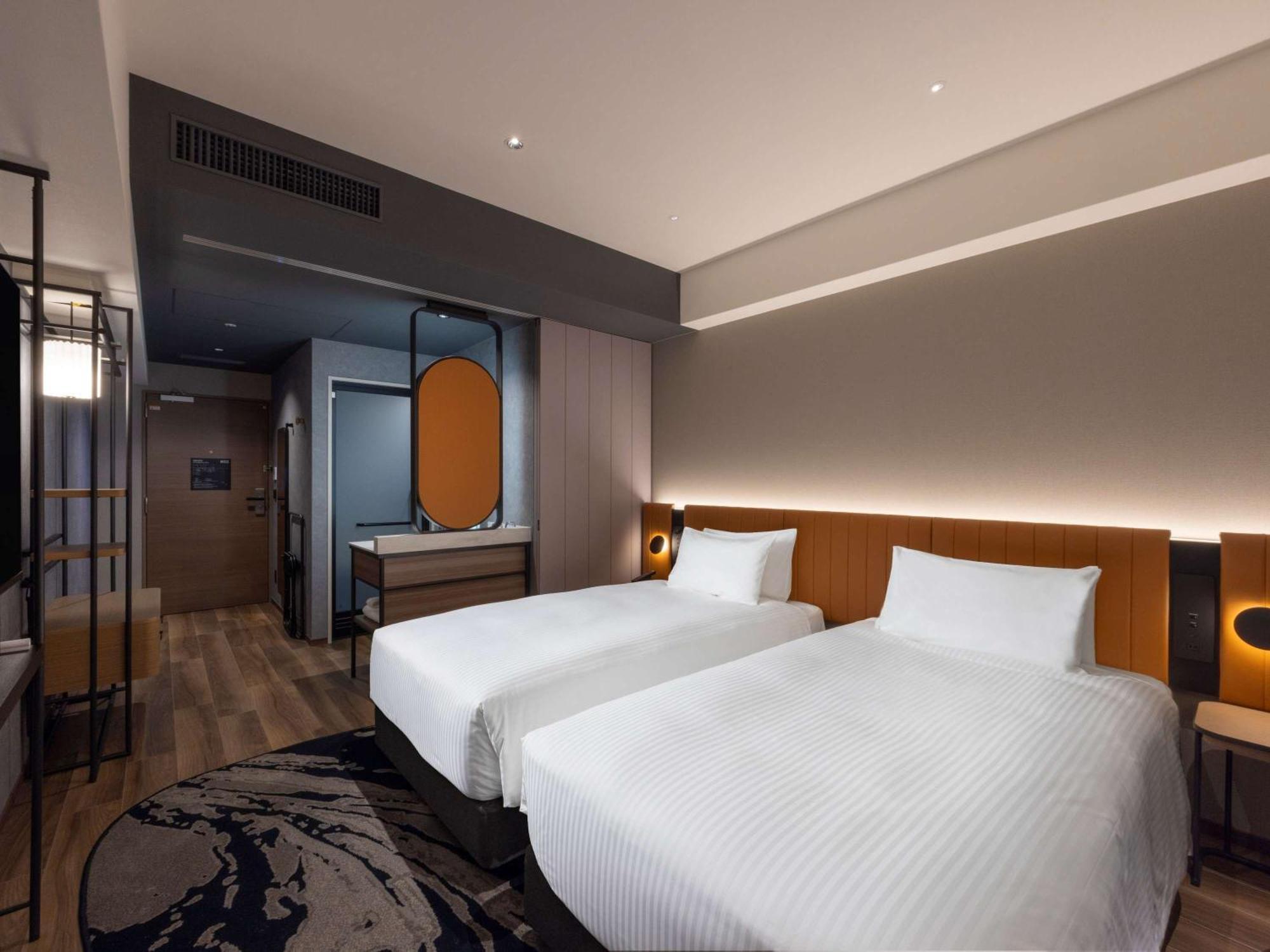 Novotel נארה מראה חיצוני תמונה