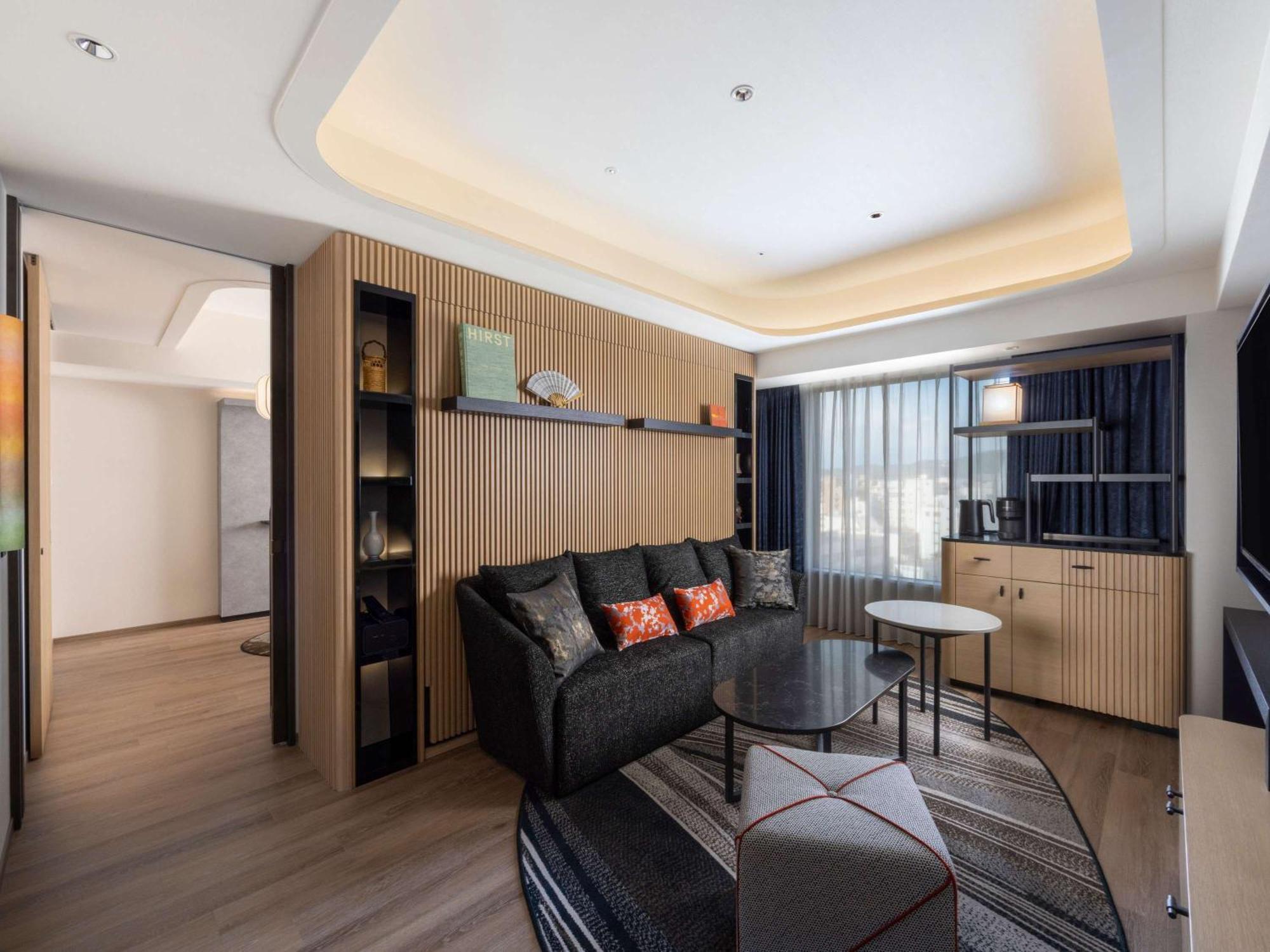 Novotel נארה מראה חיצוני תמונה