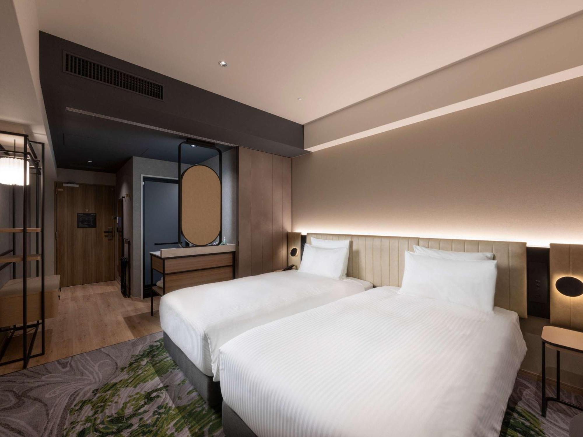 Novotel נארה מראה חיצוני תמונה