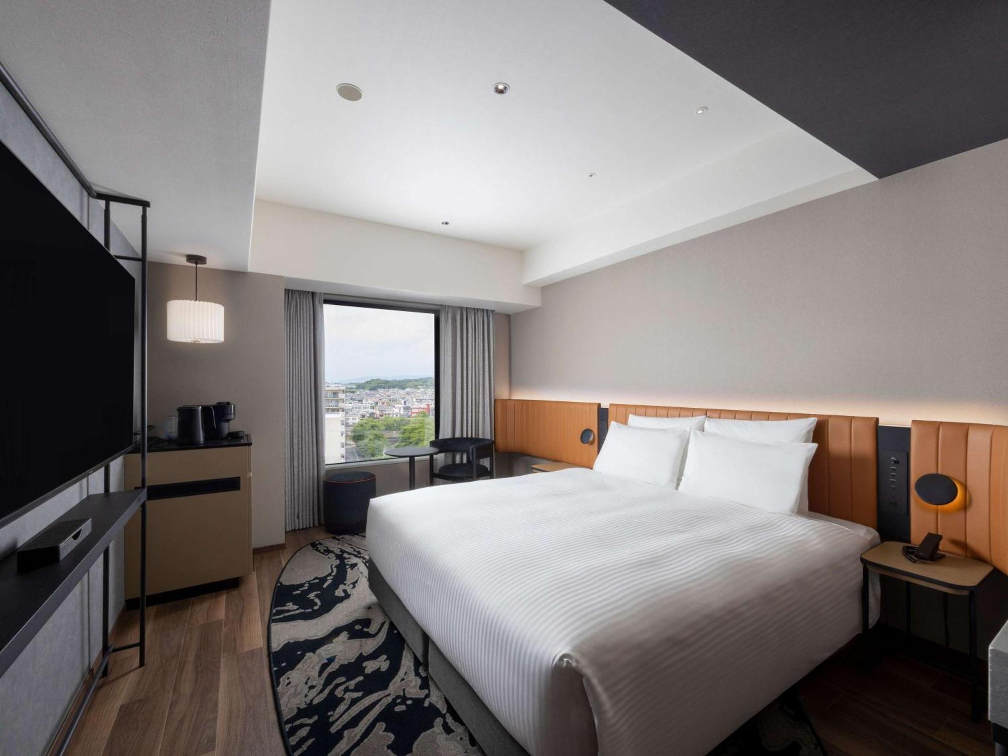 Novotel נארה מראה חיצוני תמונה