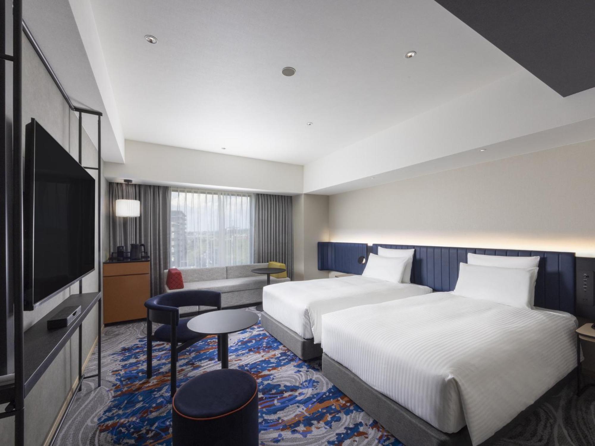 Novotel נארה מראה חיצוני תמונה