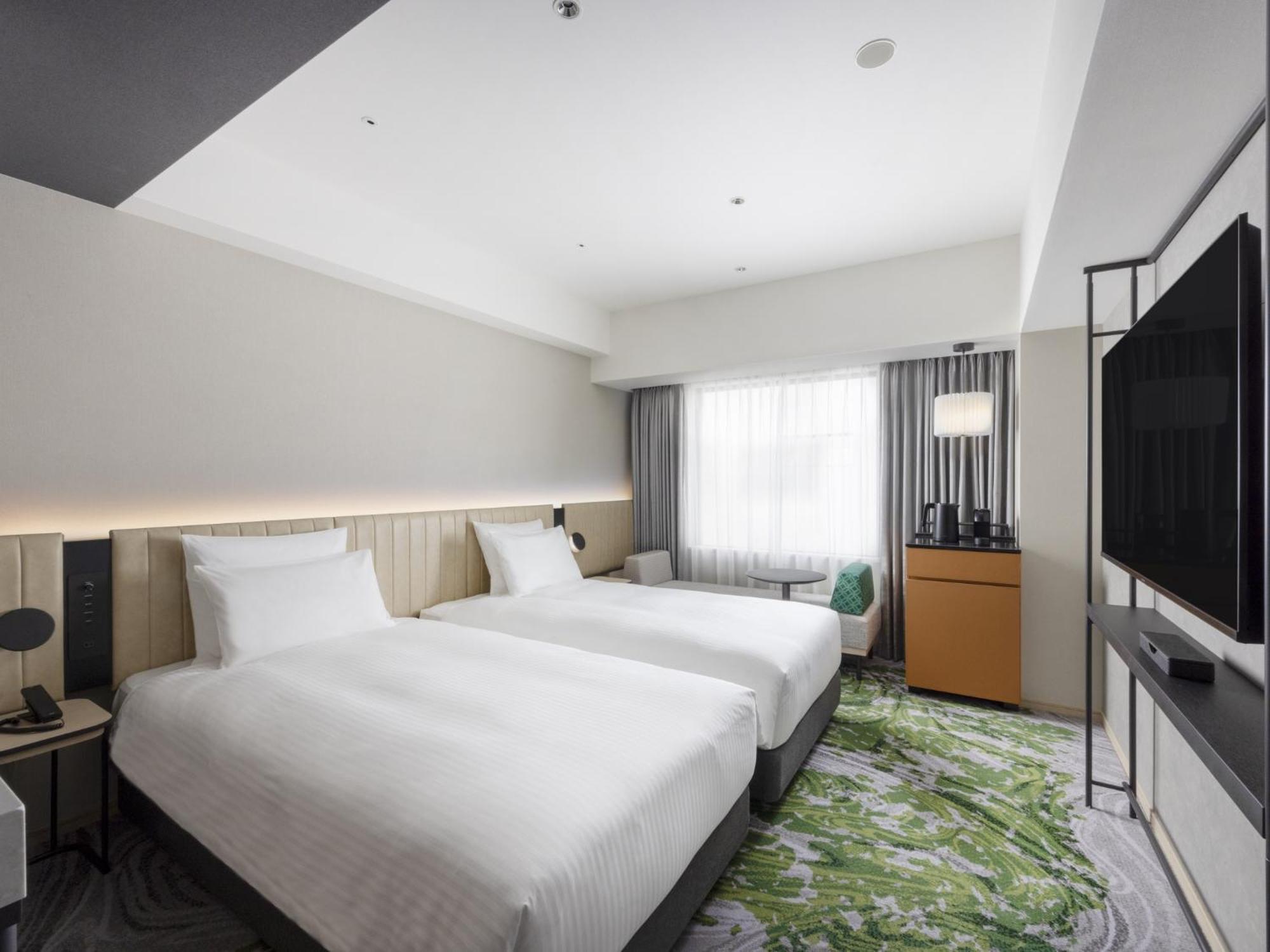 Novotel נארה מראה חיצוני תמונה