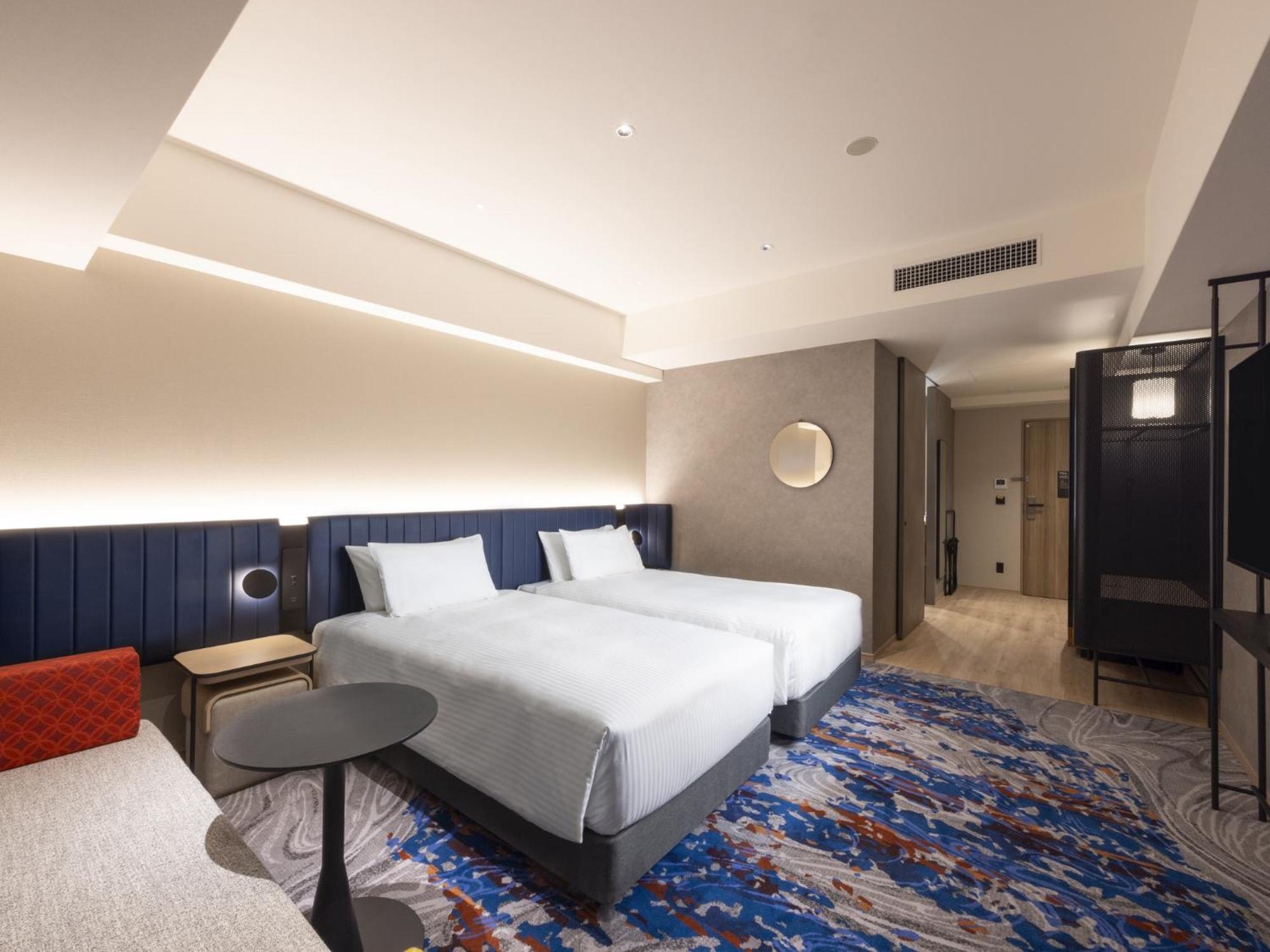 Novotel נארה מראה חיצוני תמונה