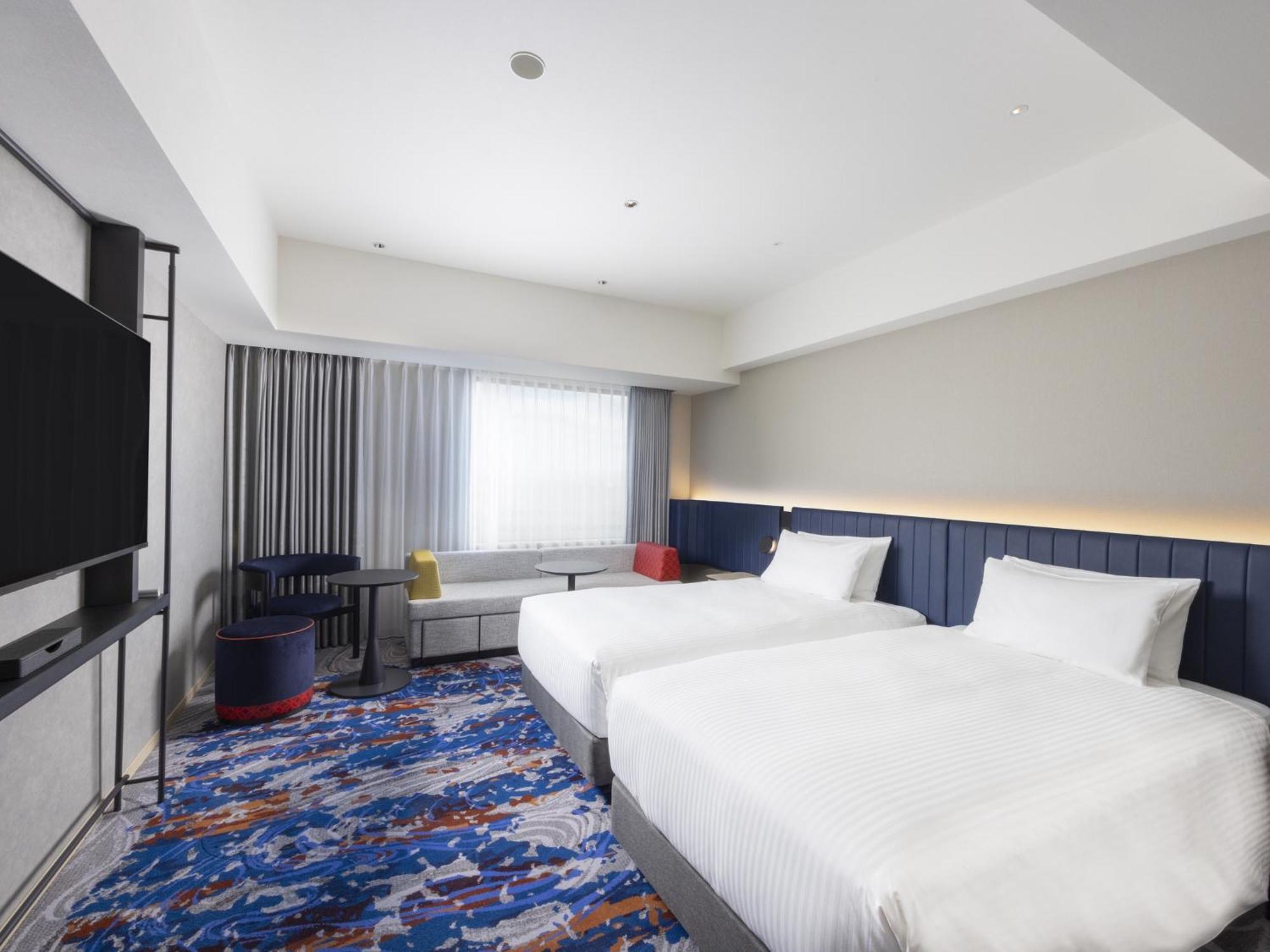 Novotel נארה מראה חיצוני תמונה