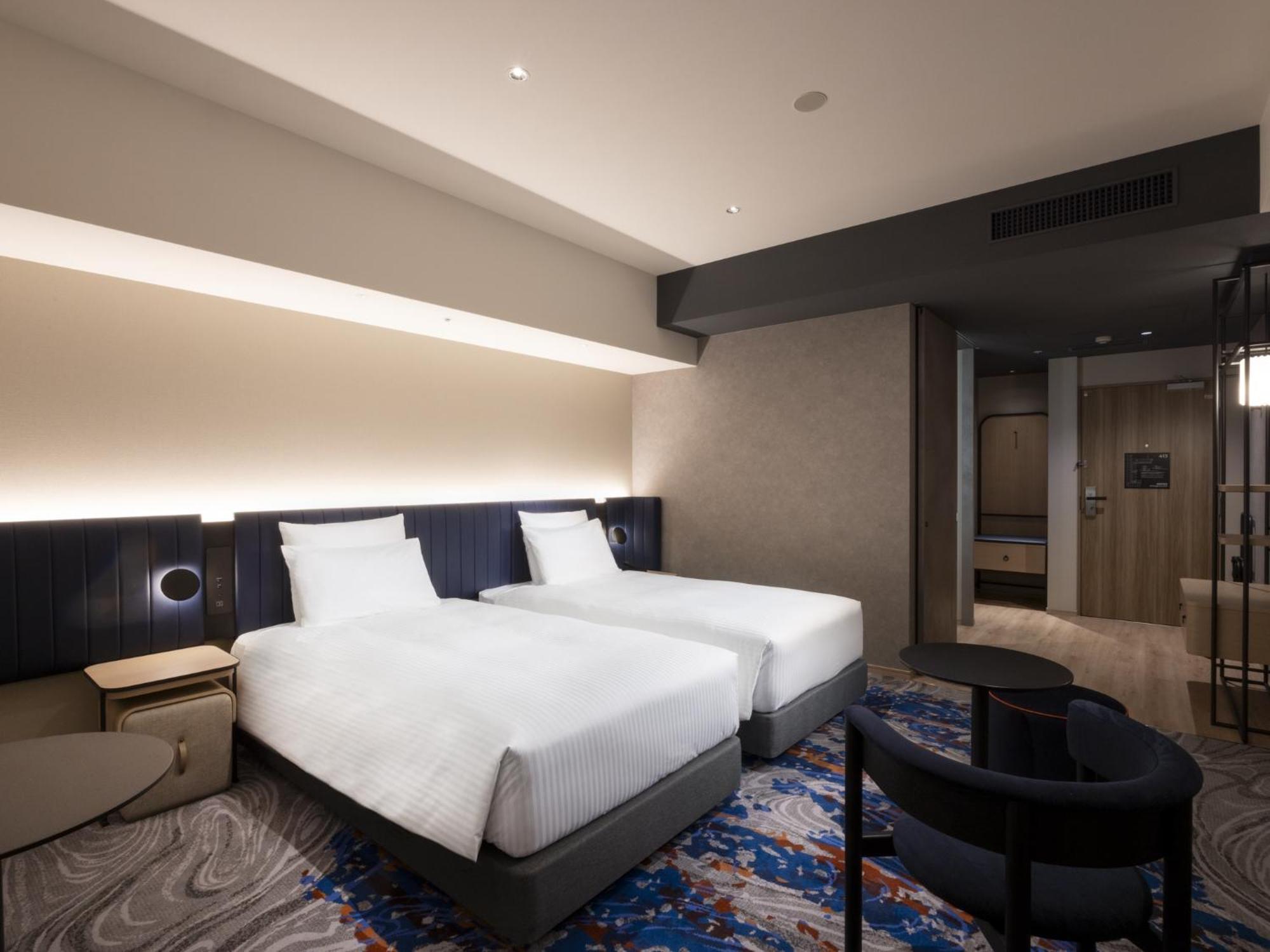 Novotel נארה מראה חיצוני תמונה