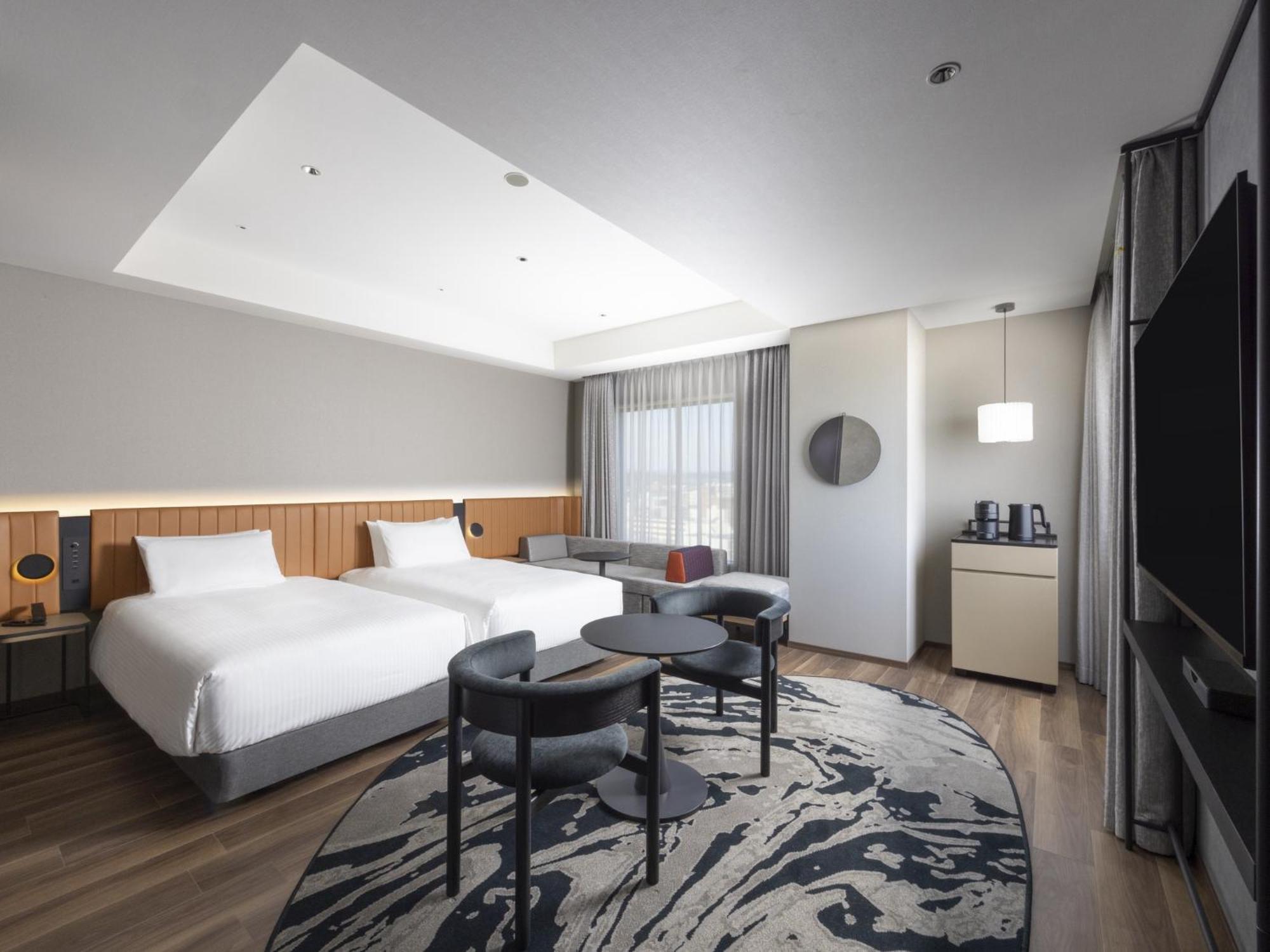 Novotel נארה מראה חיצוני תמונה