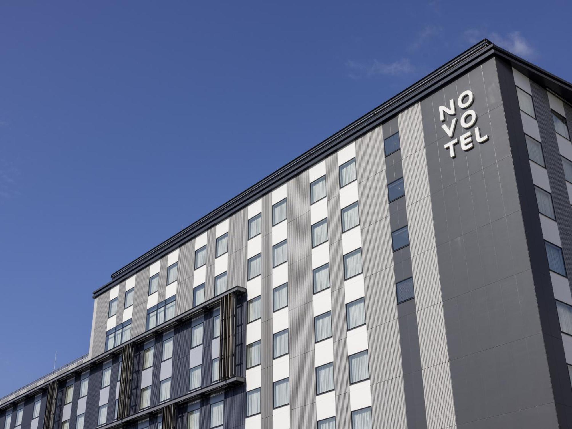 Novotel נארה מראה חיצוני תמונה