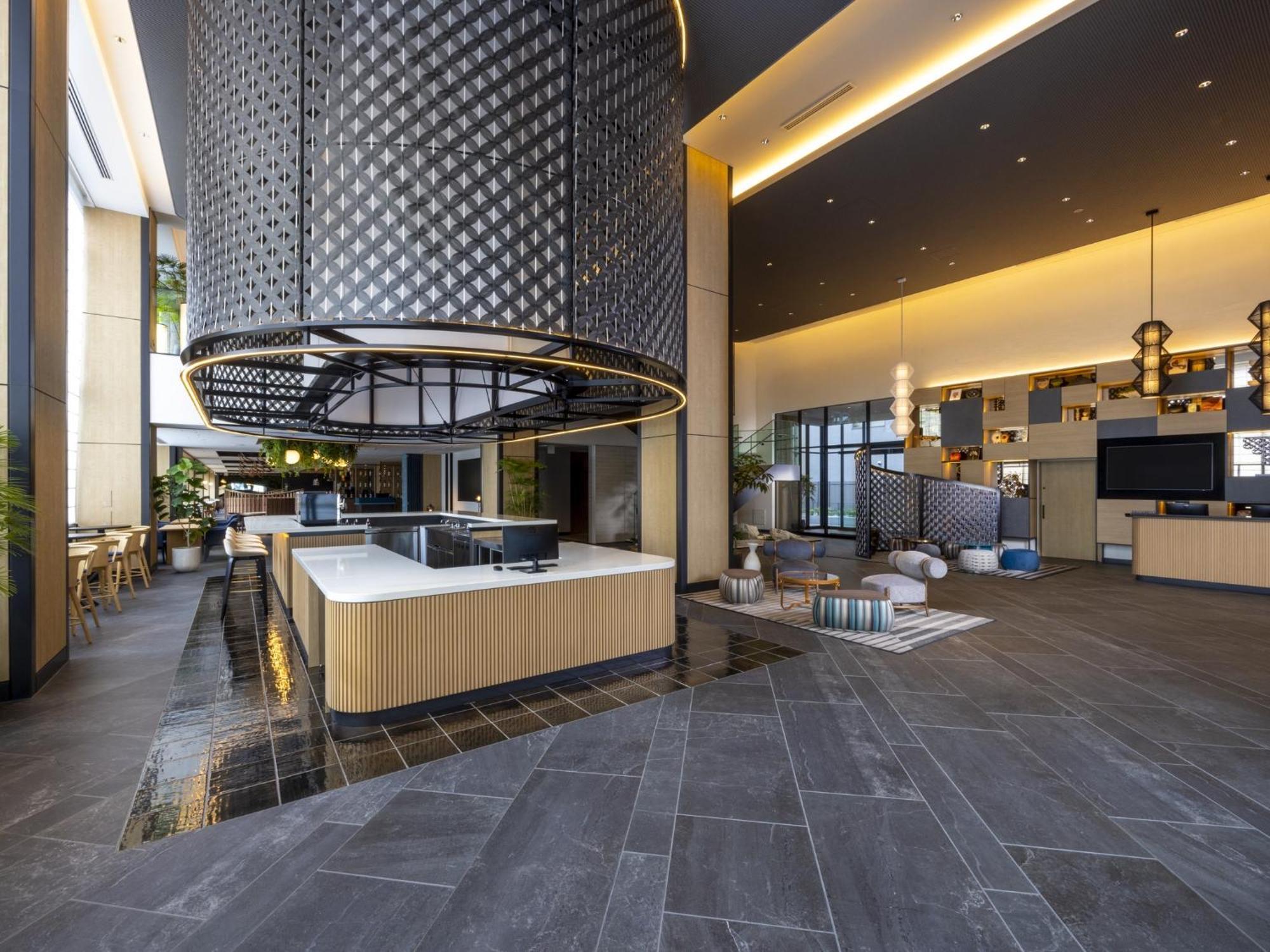 Novotel נארה מראה חיצוני תמונה