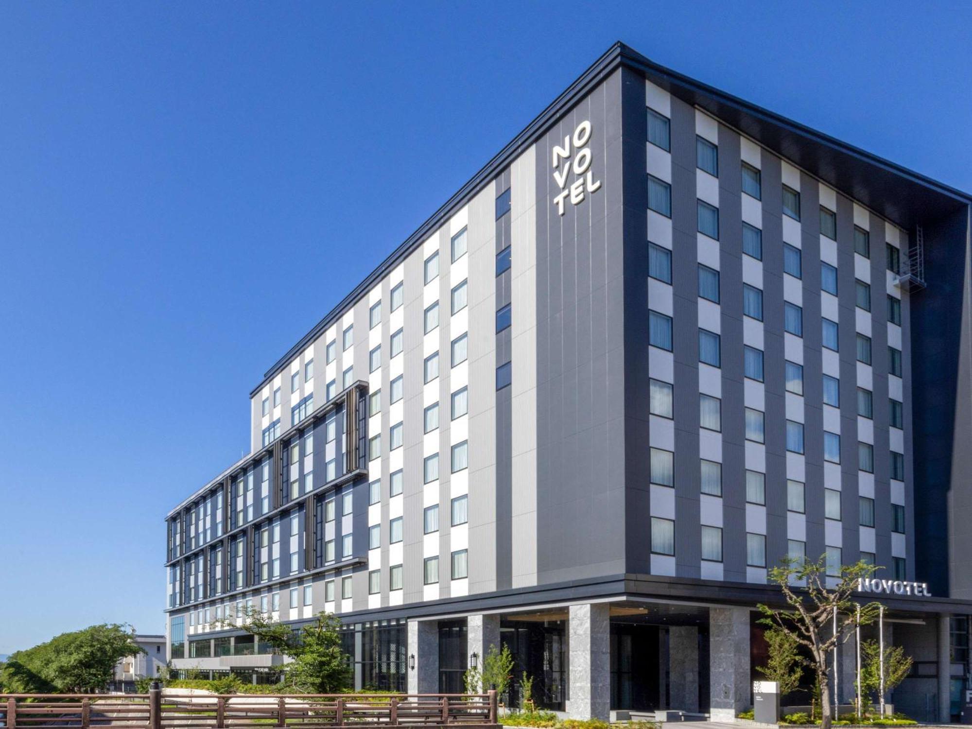 Novotel נארה מראה חיצוני תמונה