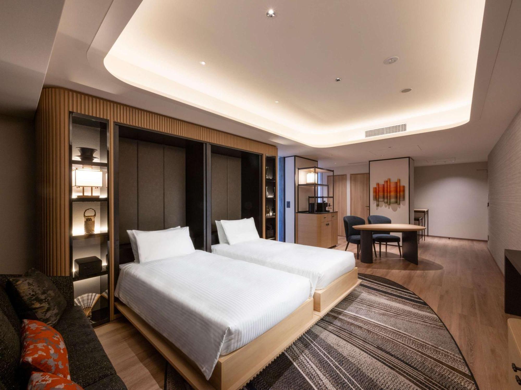 Novotel נארה מראה חיצוני תמונה