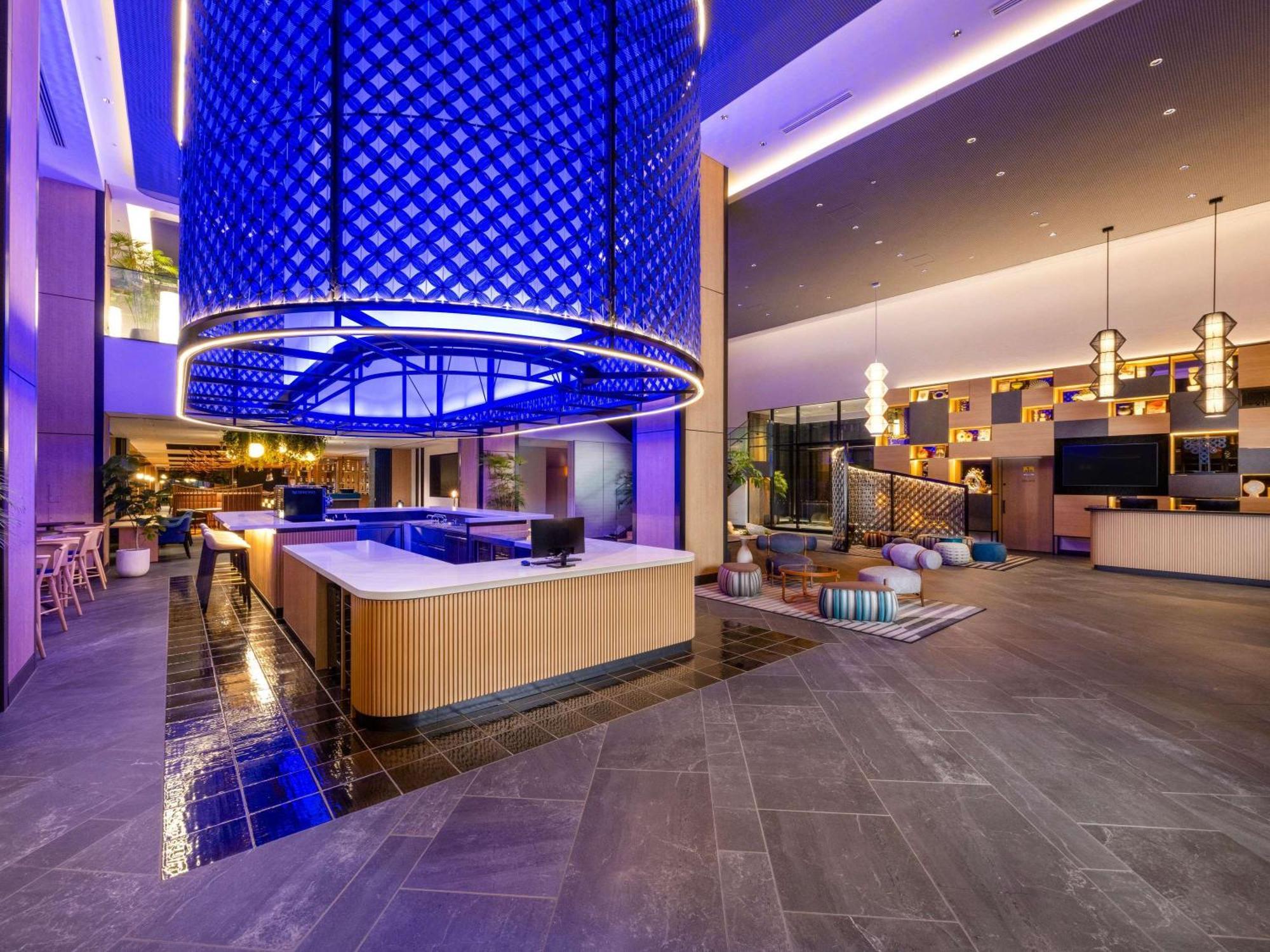 Novotel נארה מראה חיצוני תמונה