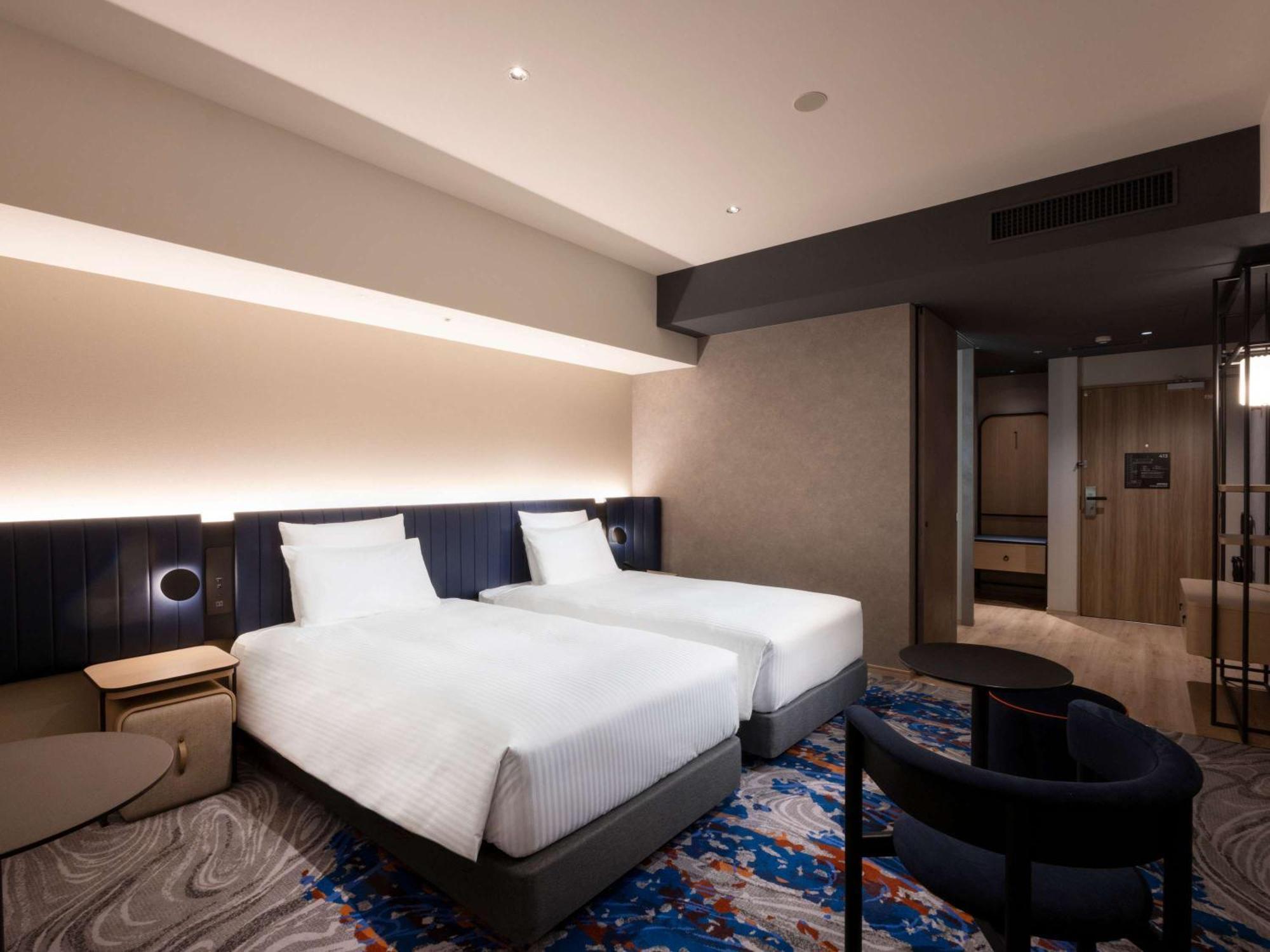 Novotel נארה מראה חיצוני תמונה