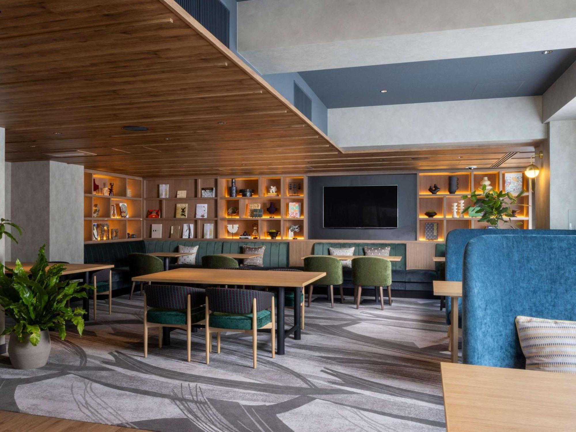 Novotel נארה מראה חיצוני תמונה